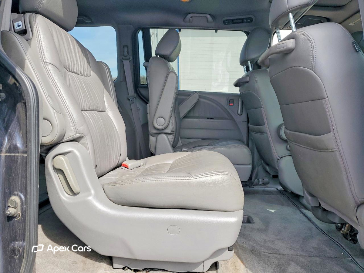 Honda Odyssey 2008