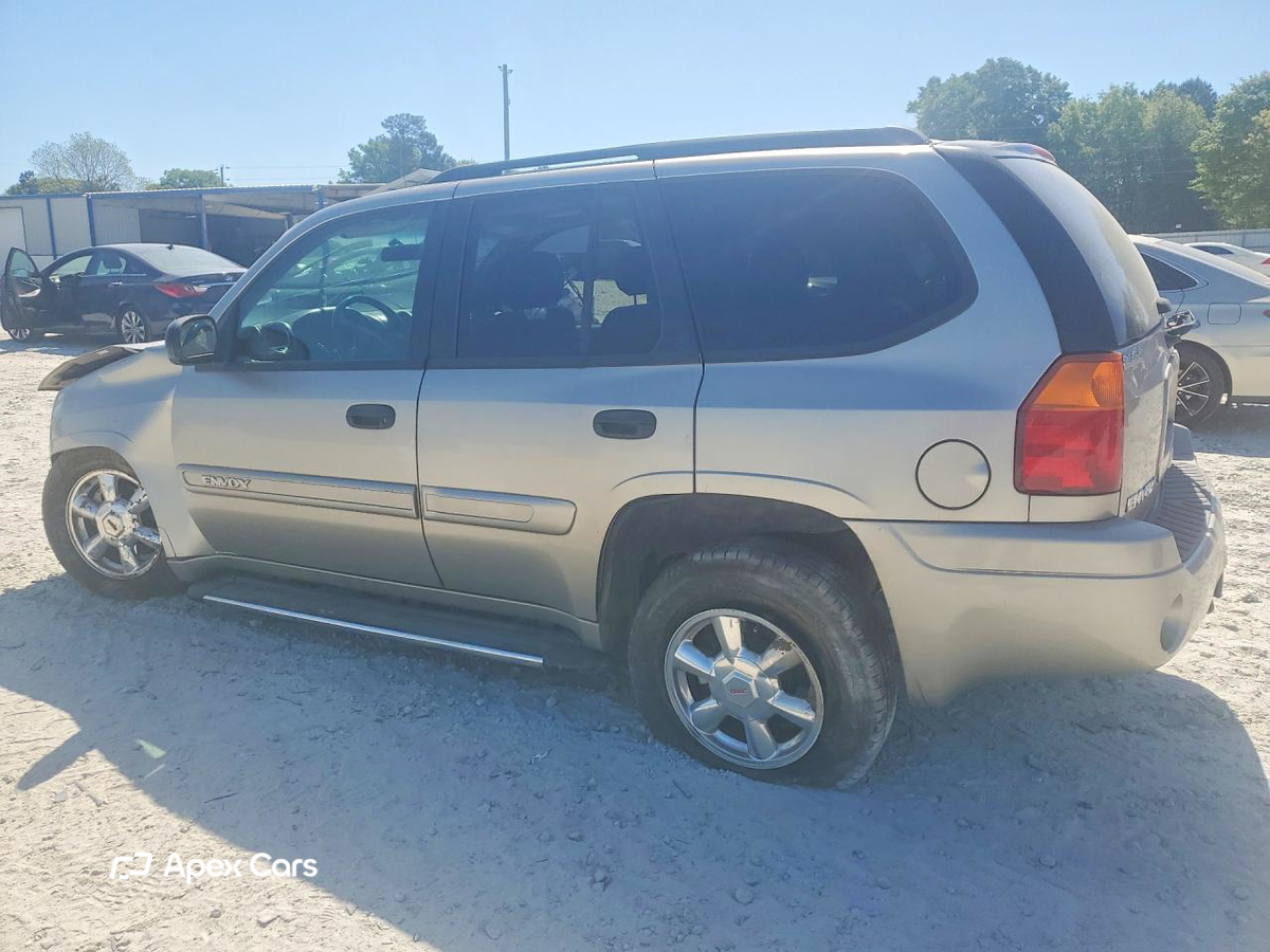 GMC Envoy 2003