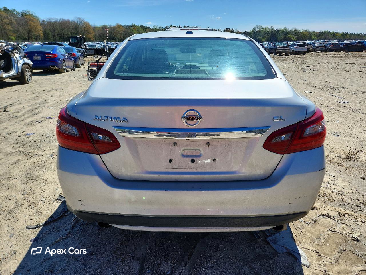 Nissan Altima 2018