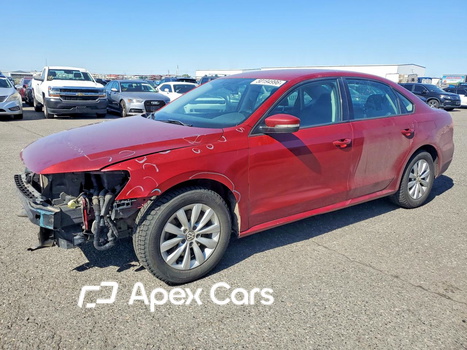 Volkswagen Passat 2015 - Image 1 of 12