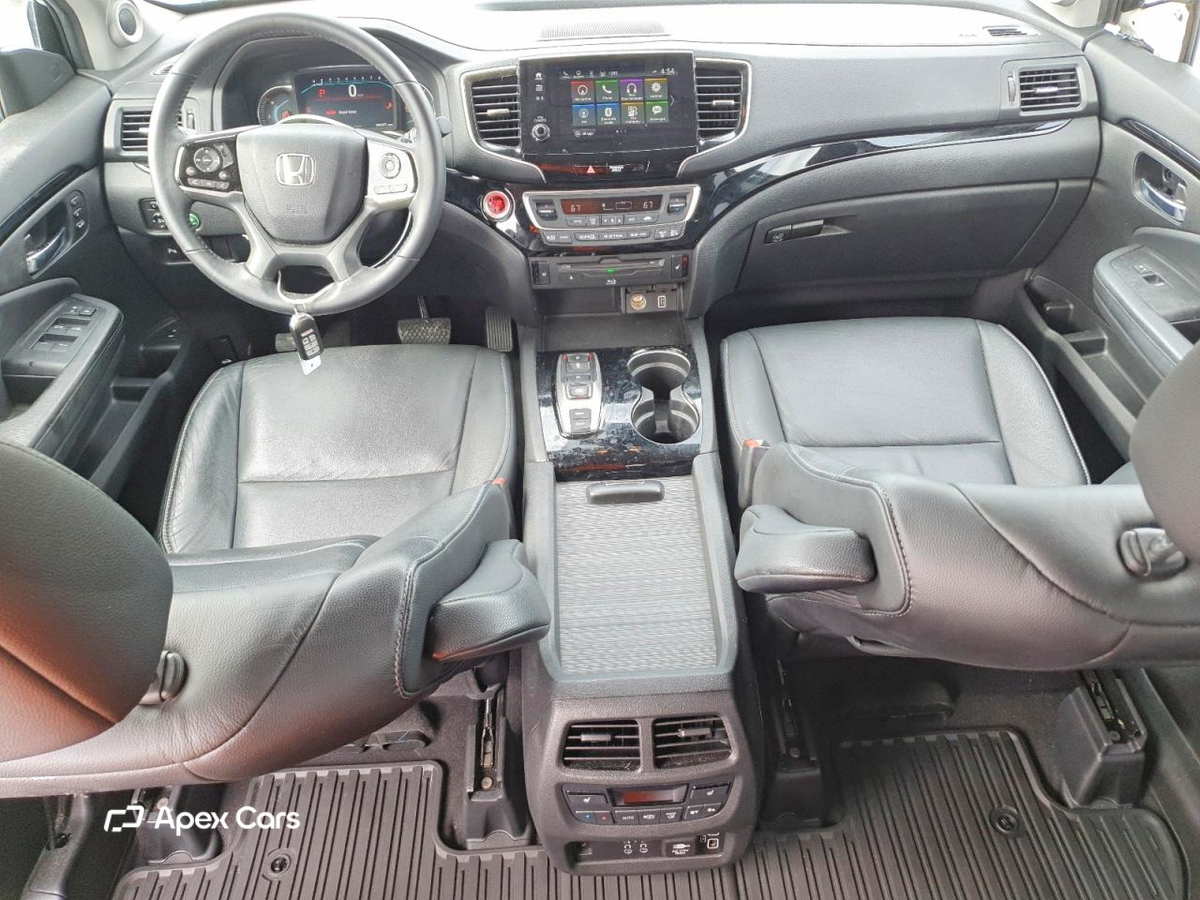 Honda Pilot 2019