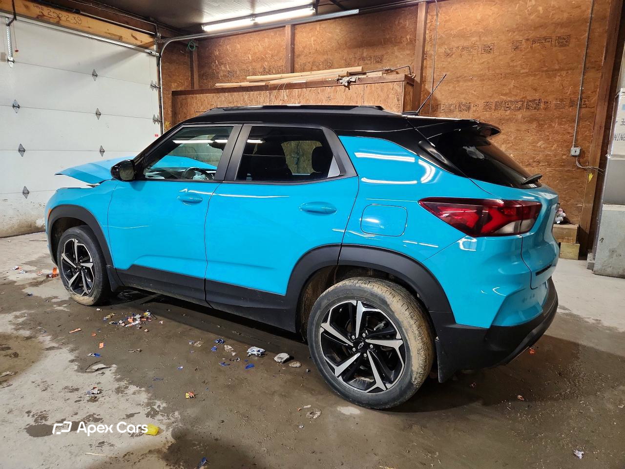 Chevrolet TrailBlazer 2022