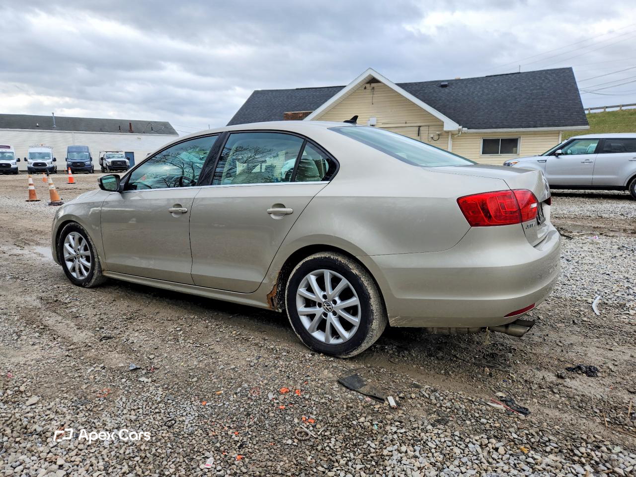 Volkswagen Jetta 2014