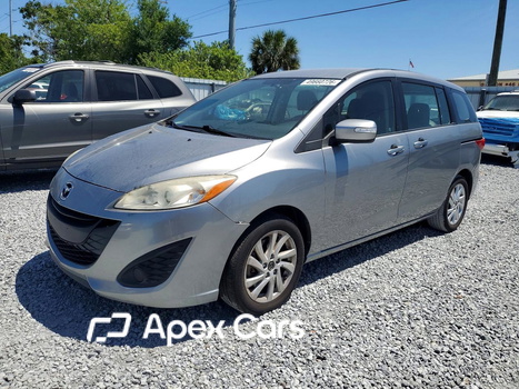 Mazda 5 2014 - Zdjęcie 1 z 13