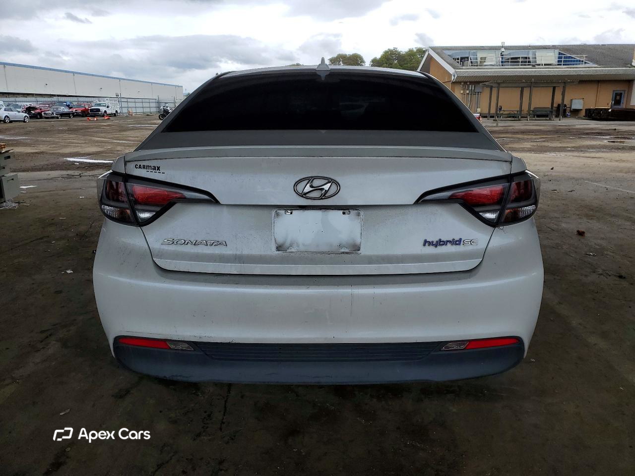 Hyundai Sonata 2016