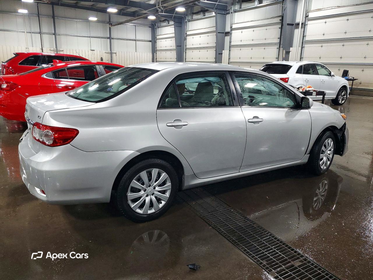 Toyota Corolla 2013
