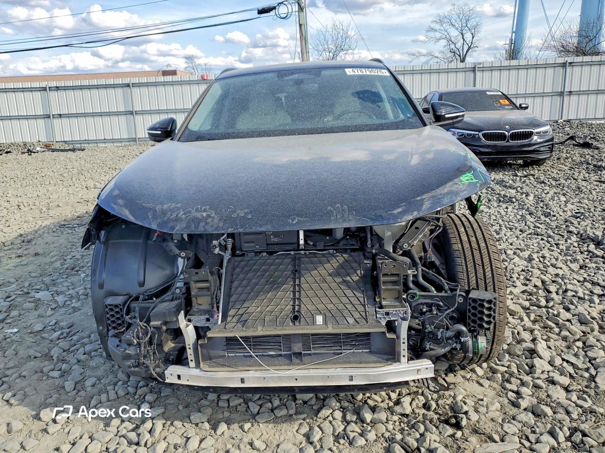 Audi Q6 2025