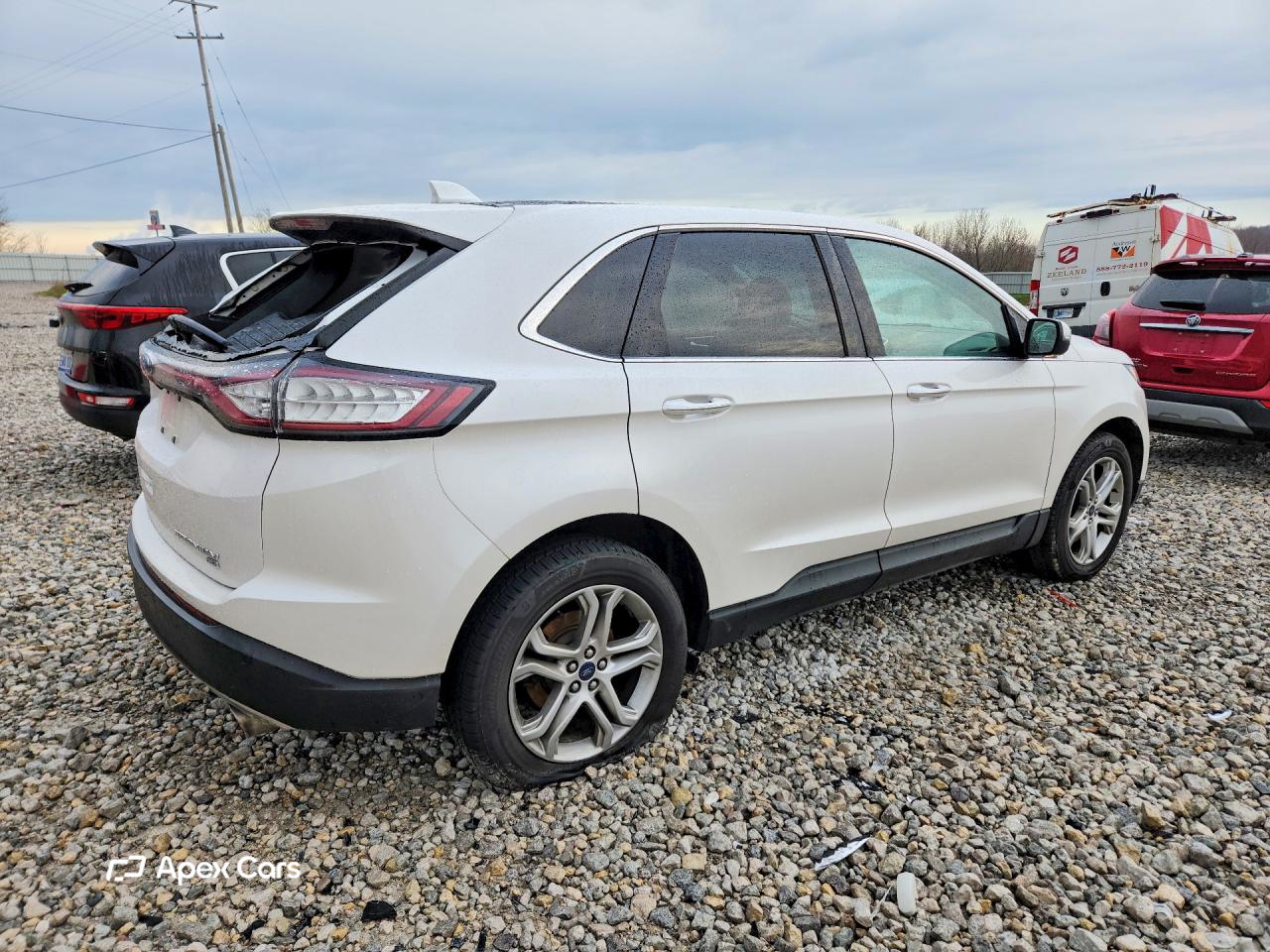 Ford Edge 2016