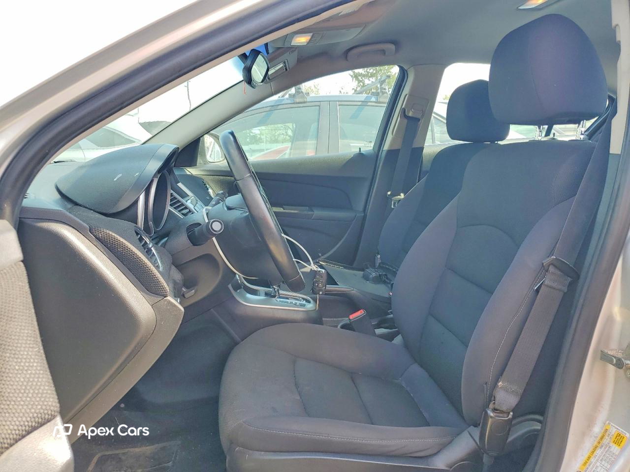 Chevrolet Cruze 2014
