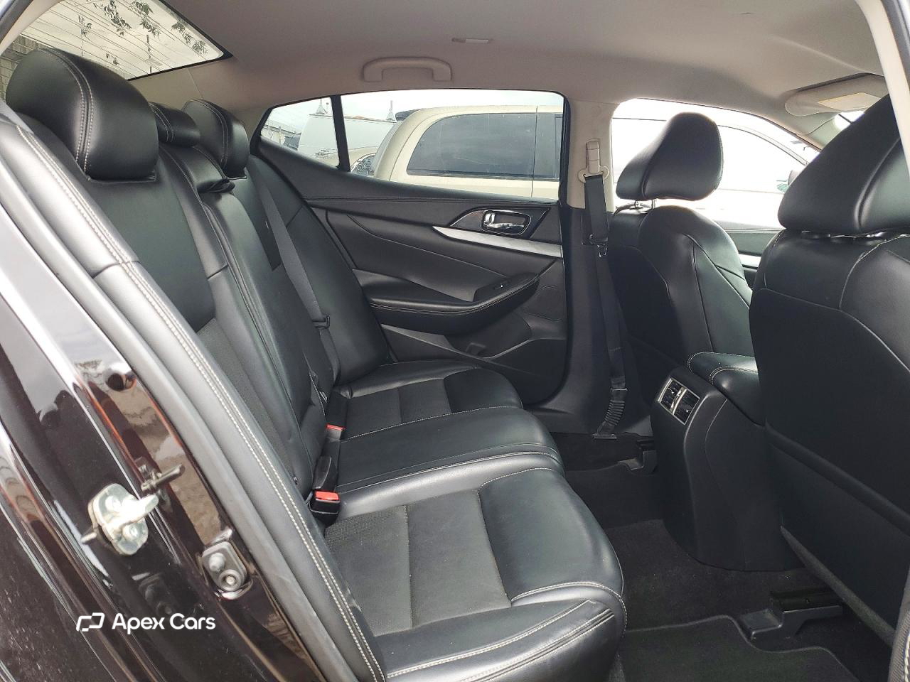 Nissan Maxima 2017