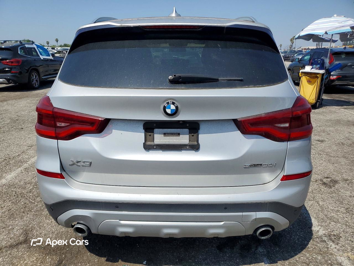 BMW X3 2019