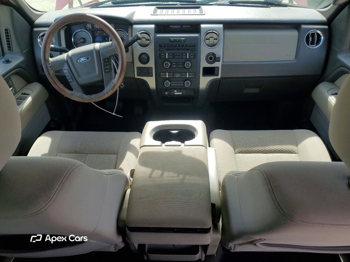 Ford F-150 2010