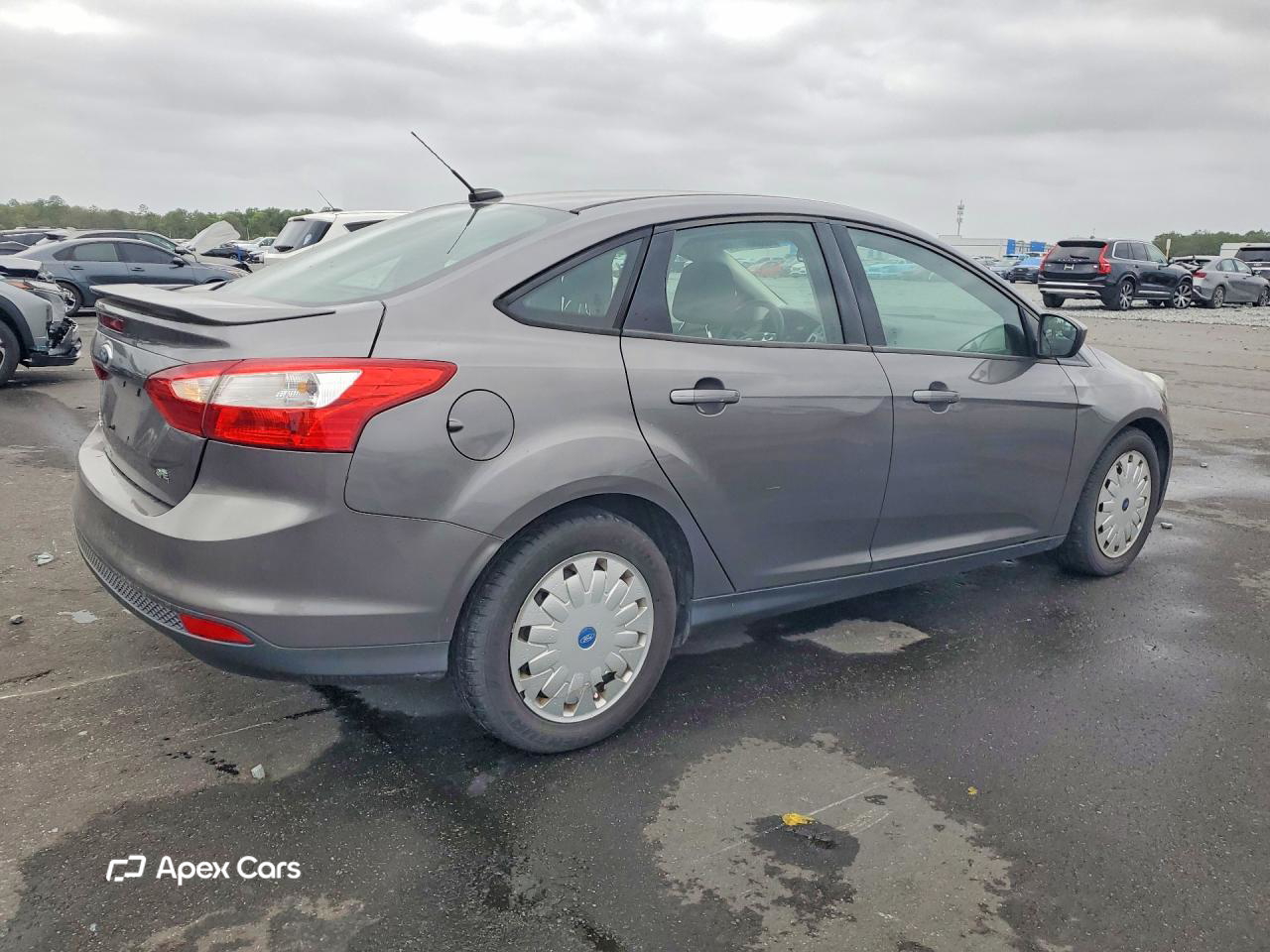 Ford Focus 2012