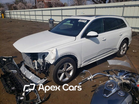 Audi Q7 2025 - Image 1 of 14