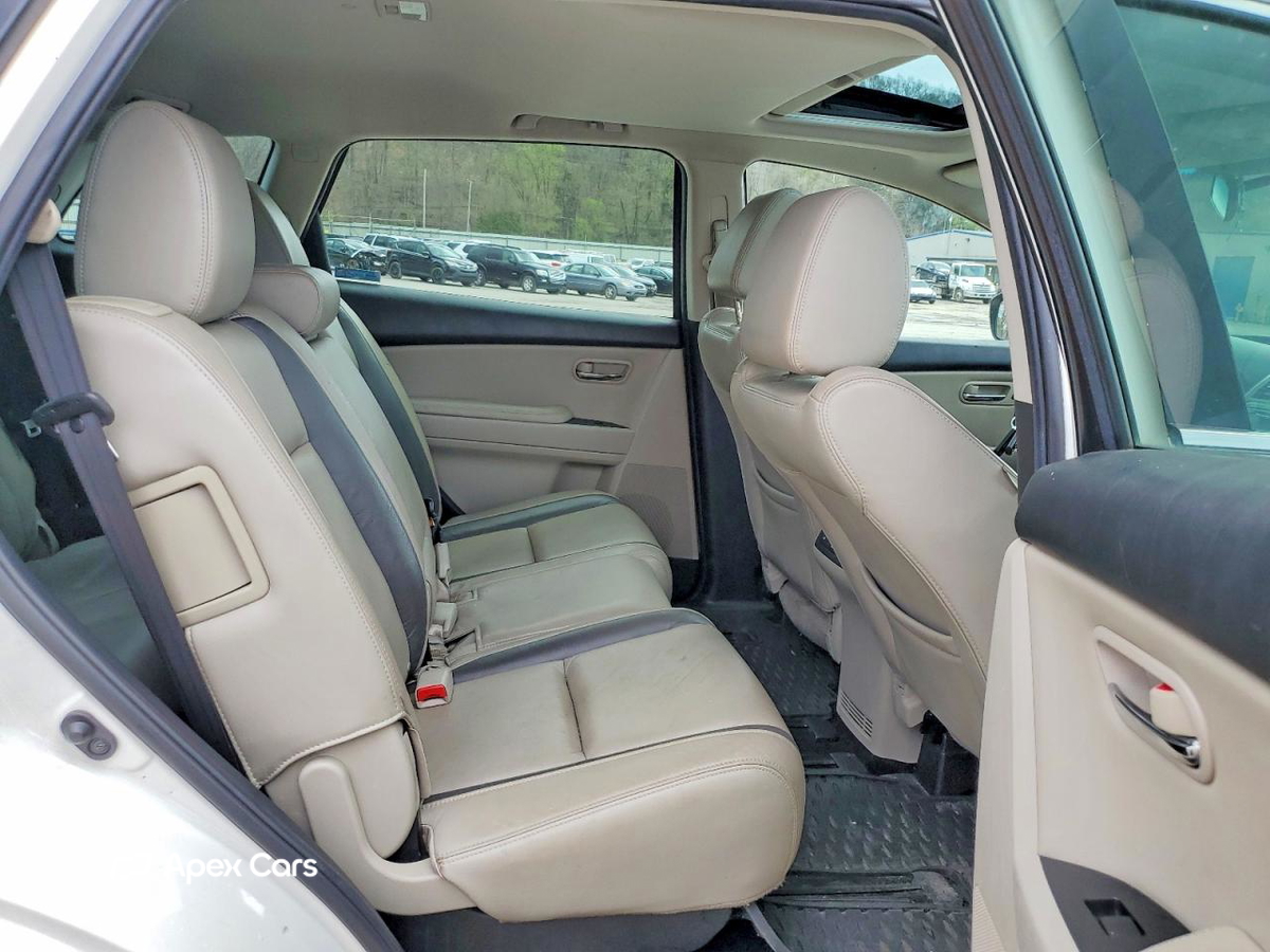 Mazda CX-9 2012