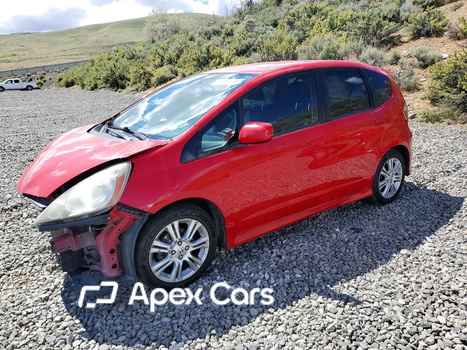 Honda Fit 2010 - Image 1 of 14