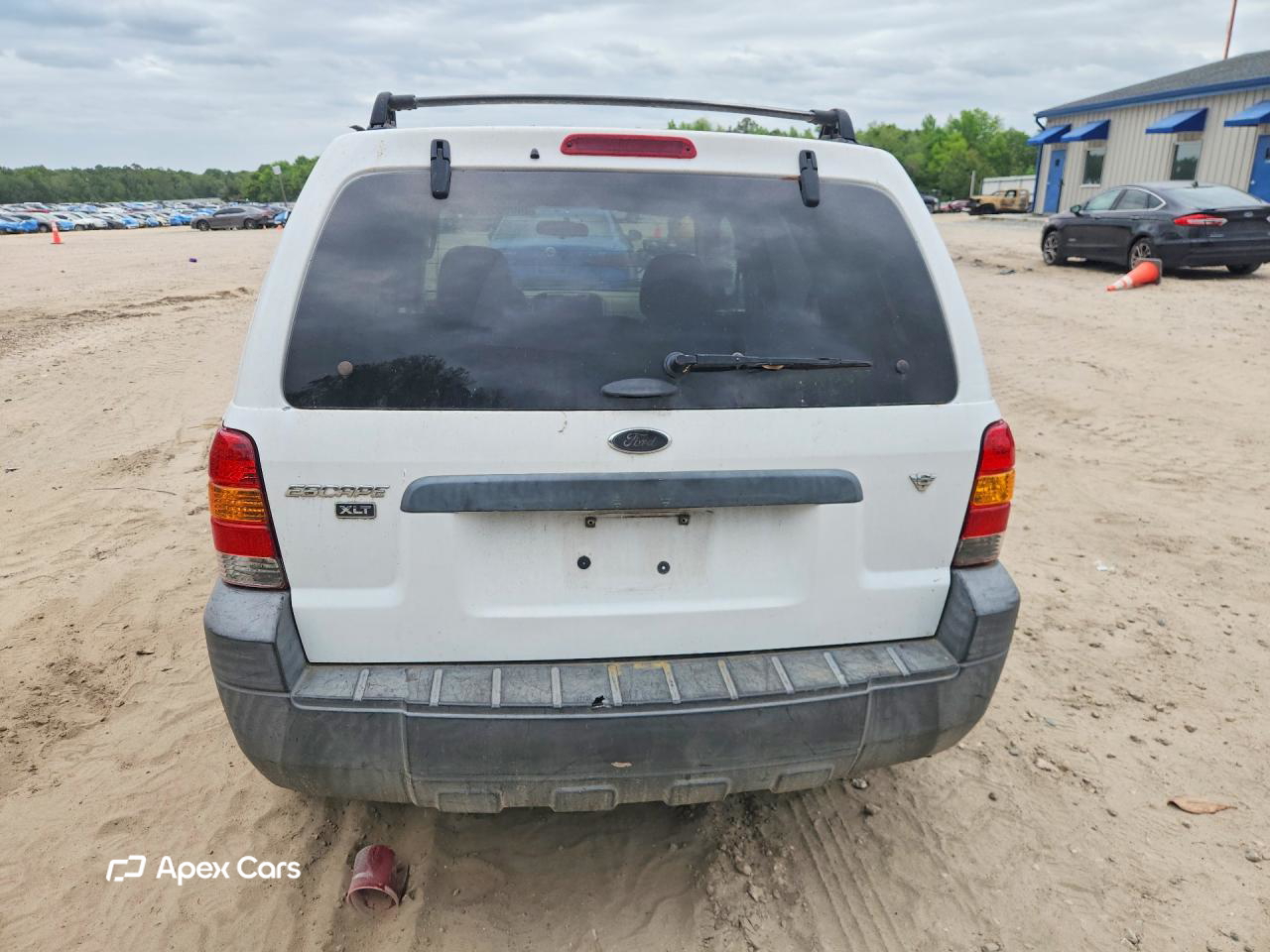 Ford Escape 2006