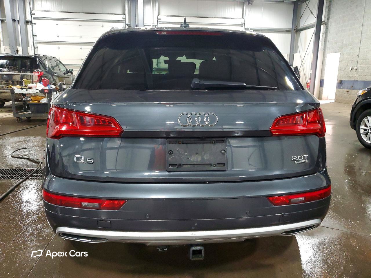 Audi Q5 2018