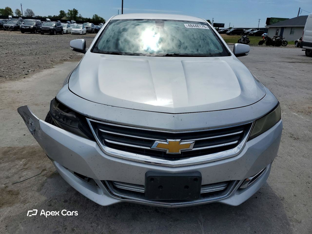 Chevrolet Impala 2017