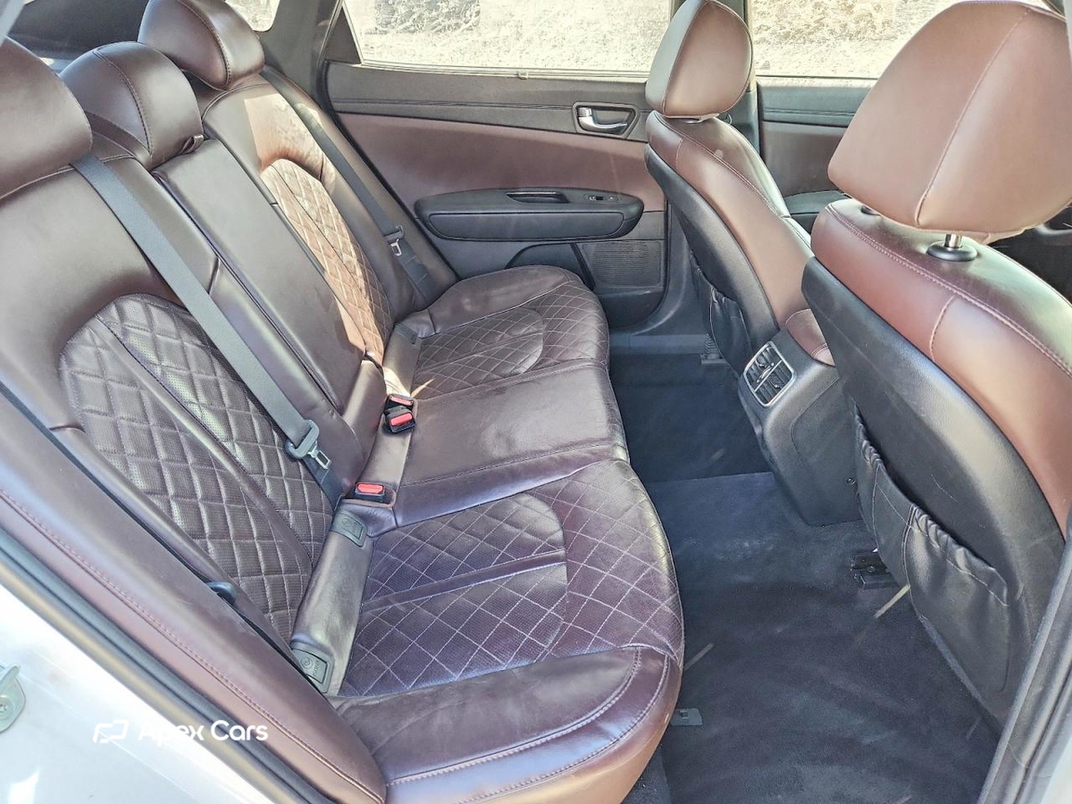 Kia Optima 2018