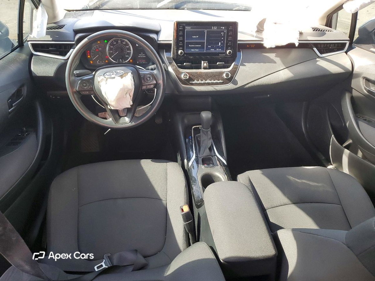 Toyota Corolla 2022