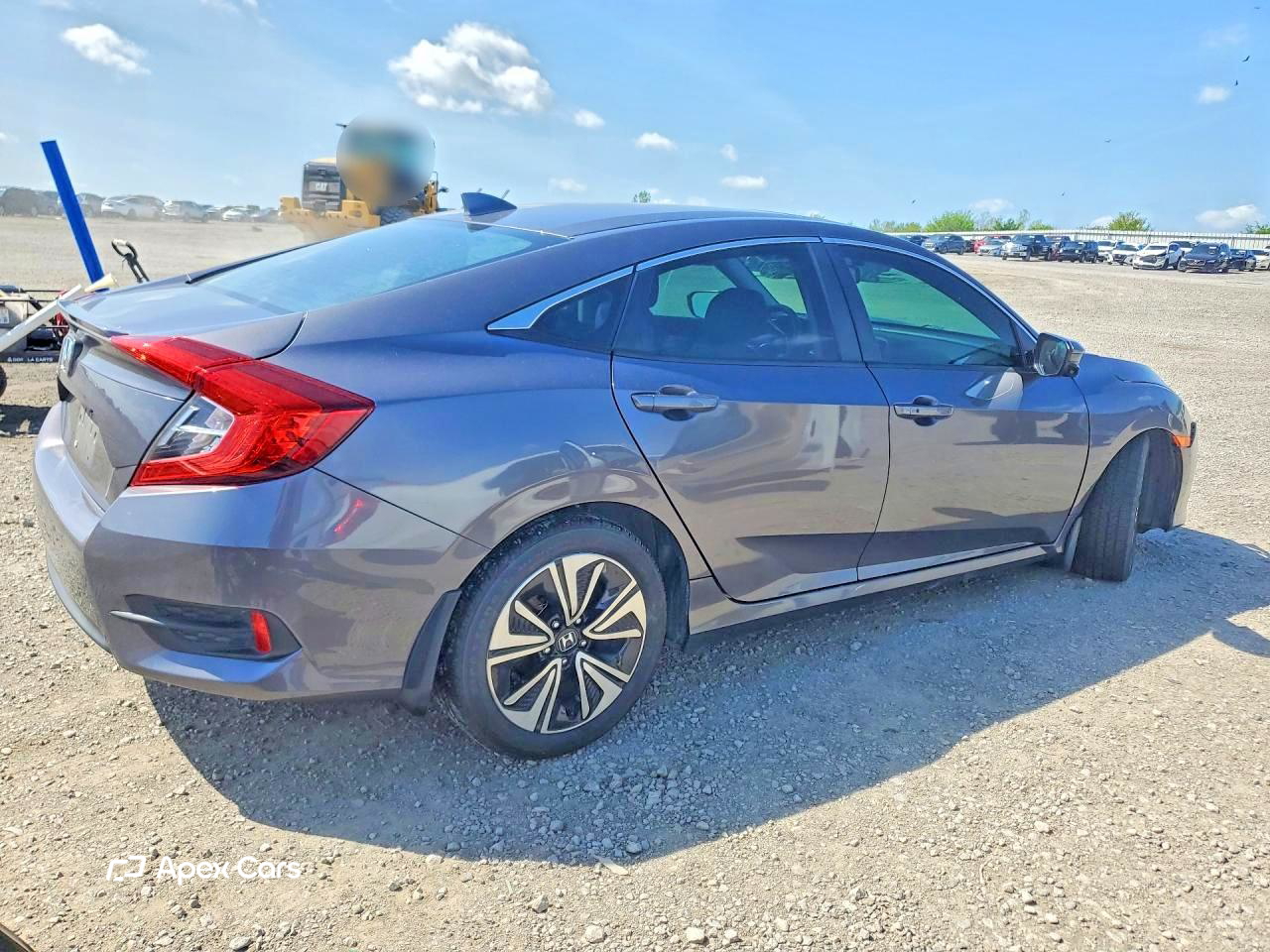 Honda Civic 2016