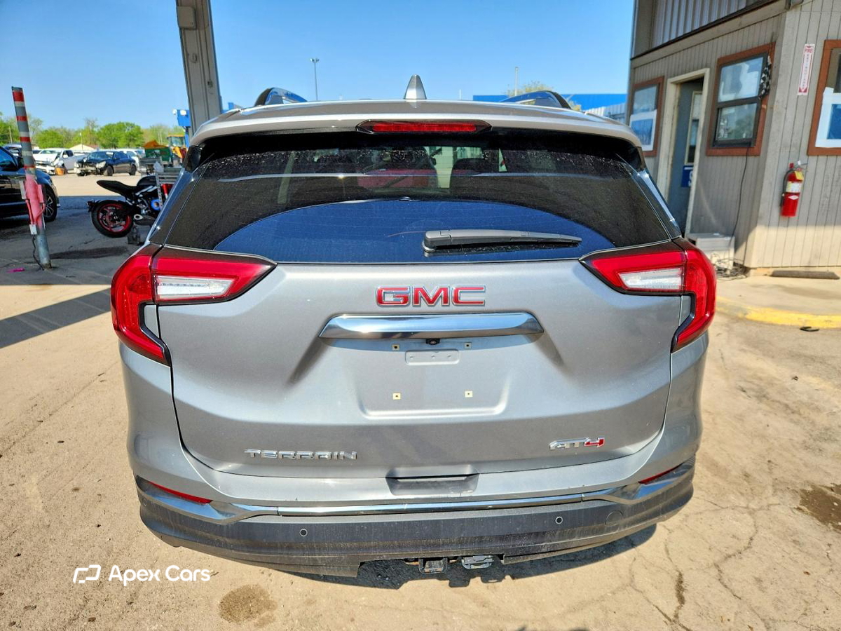 GMC Terrain 2023