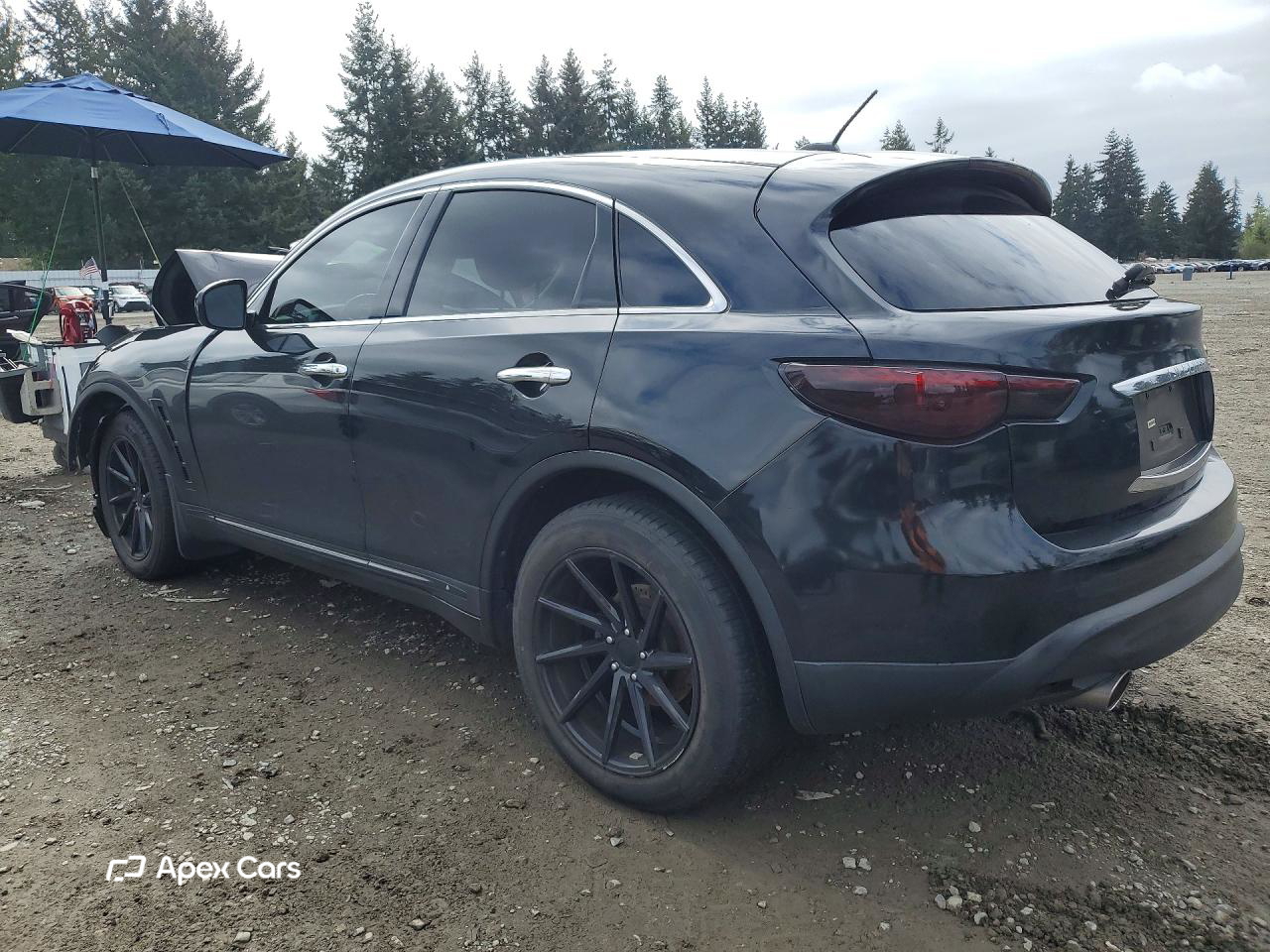 Infiniti FX 2009