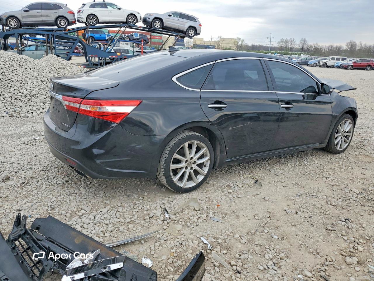 Toyota Avalon 2014