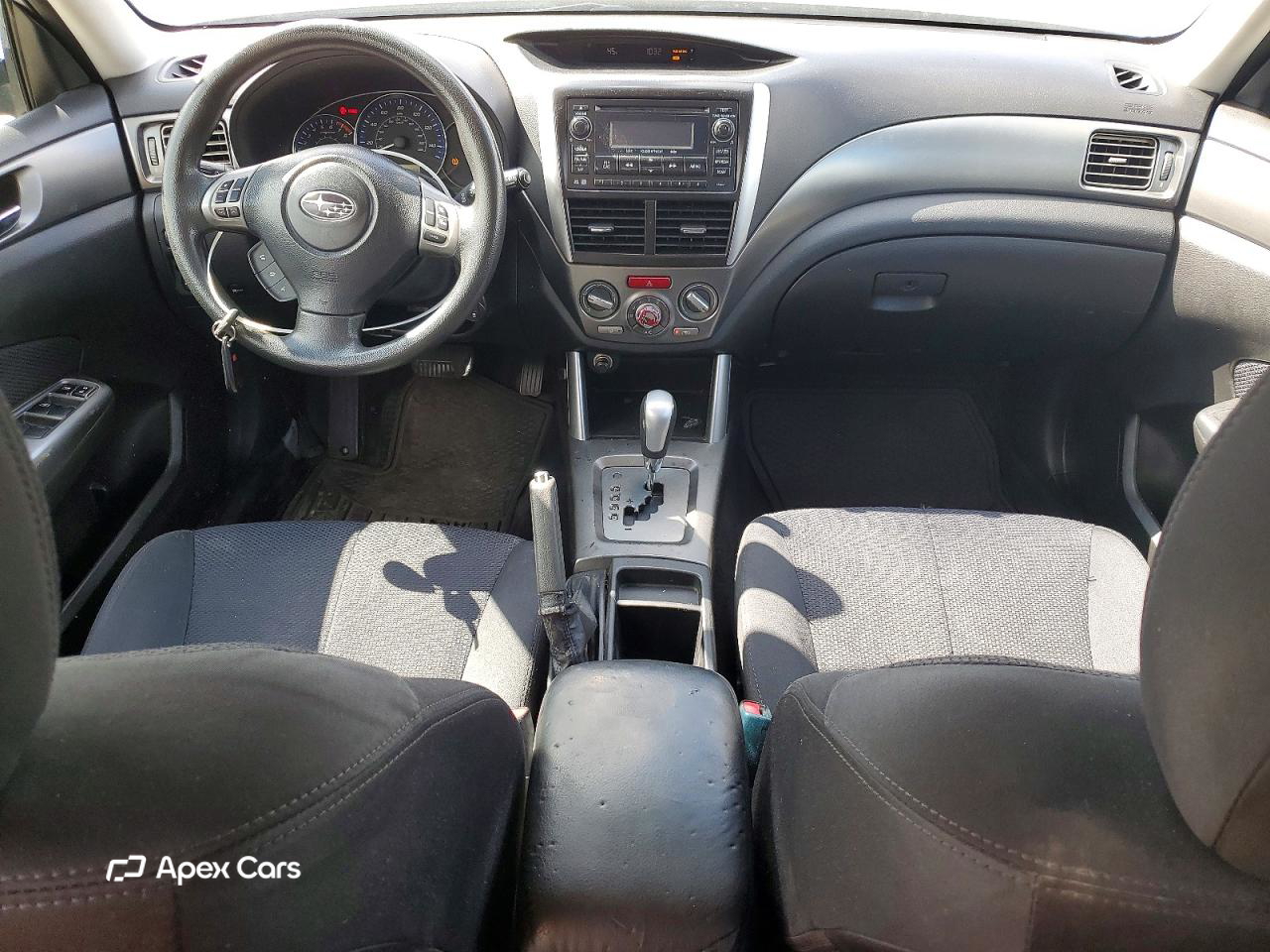 Subaru Forester 2011