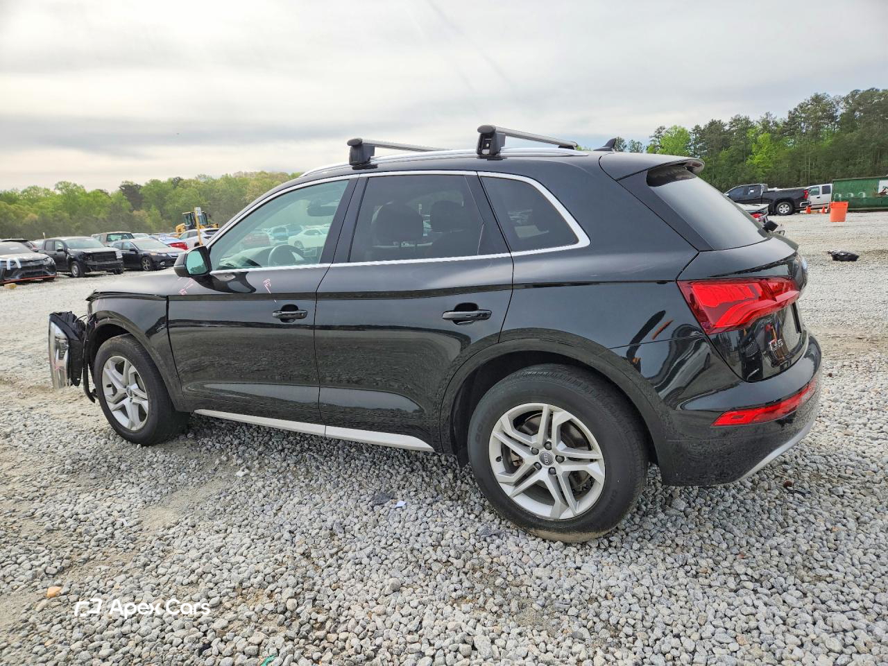 Audi Q5 2019