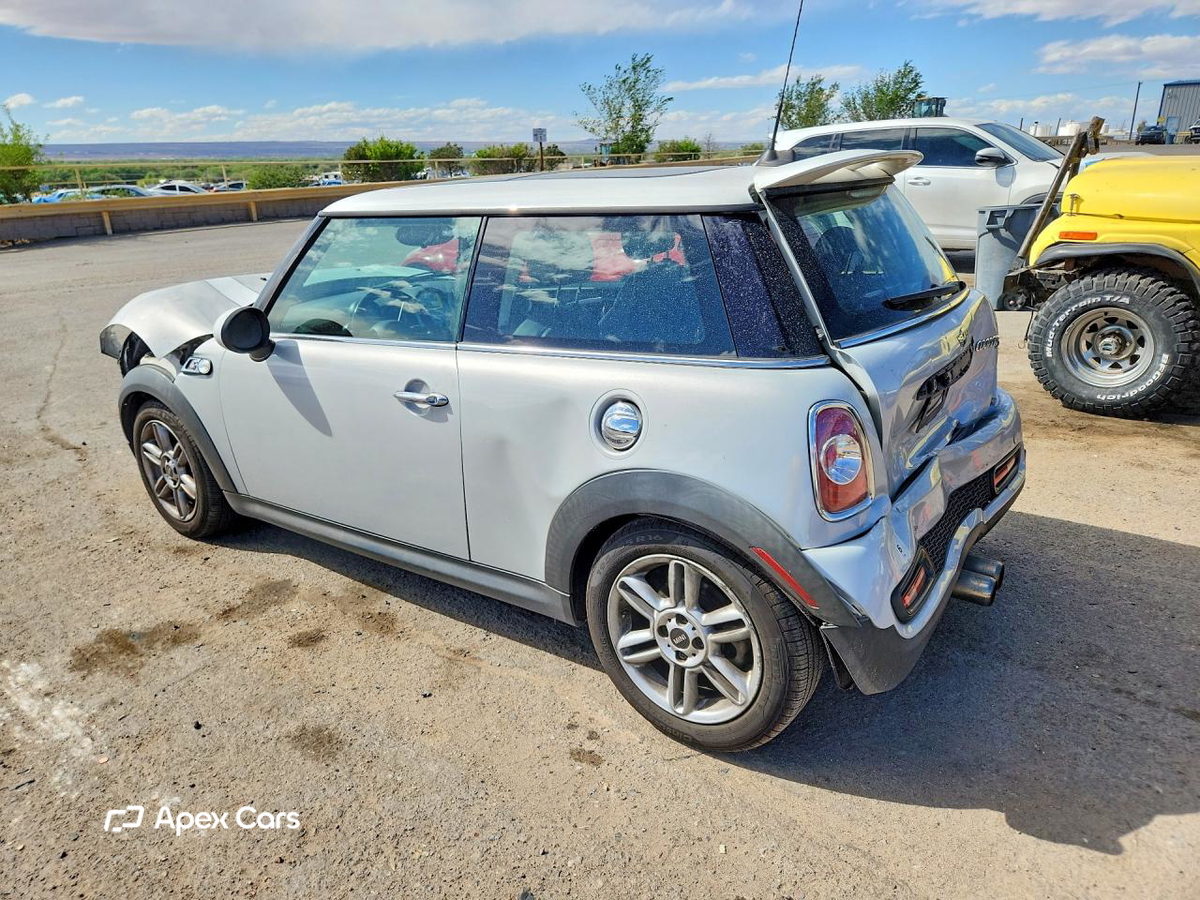 MINI Cooper 2013