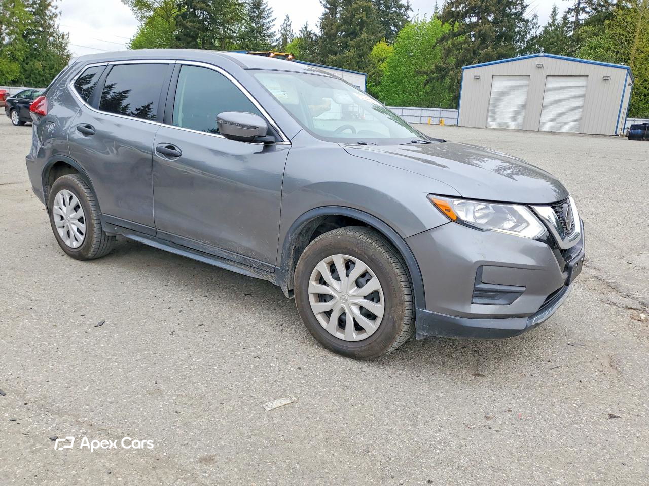Nissan Rogue 2018