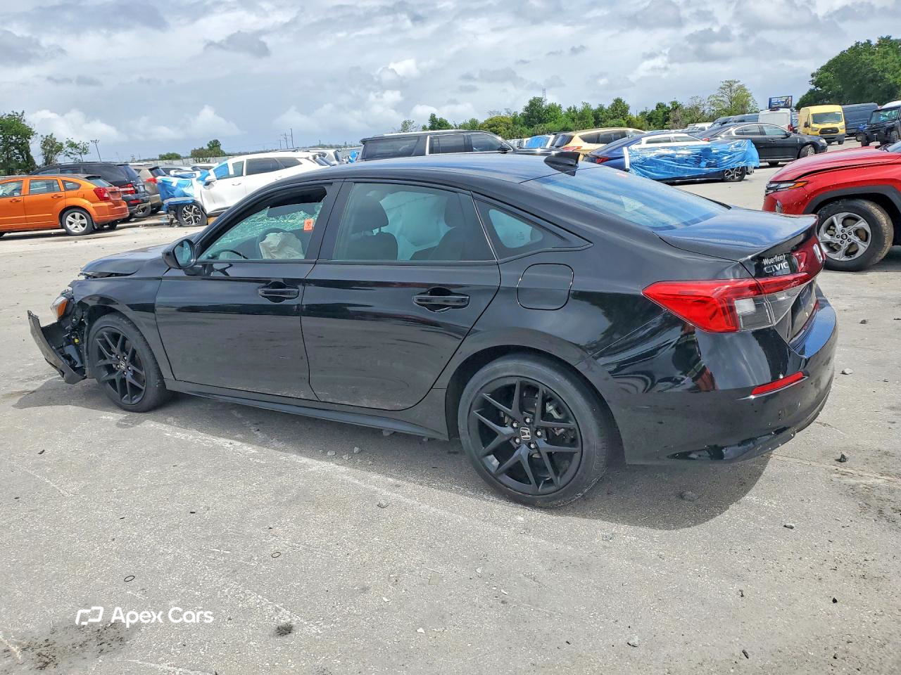Honda Civic 2023
