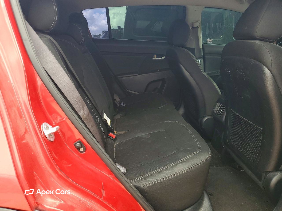 Kia Sportage 2015
