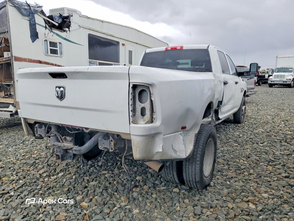 RAM 3500 2018