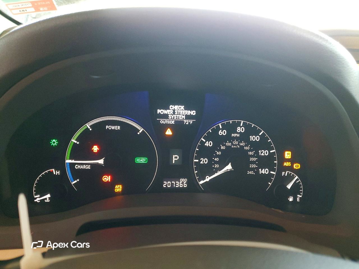 Lexus RX 2010