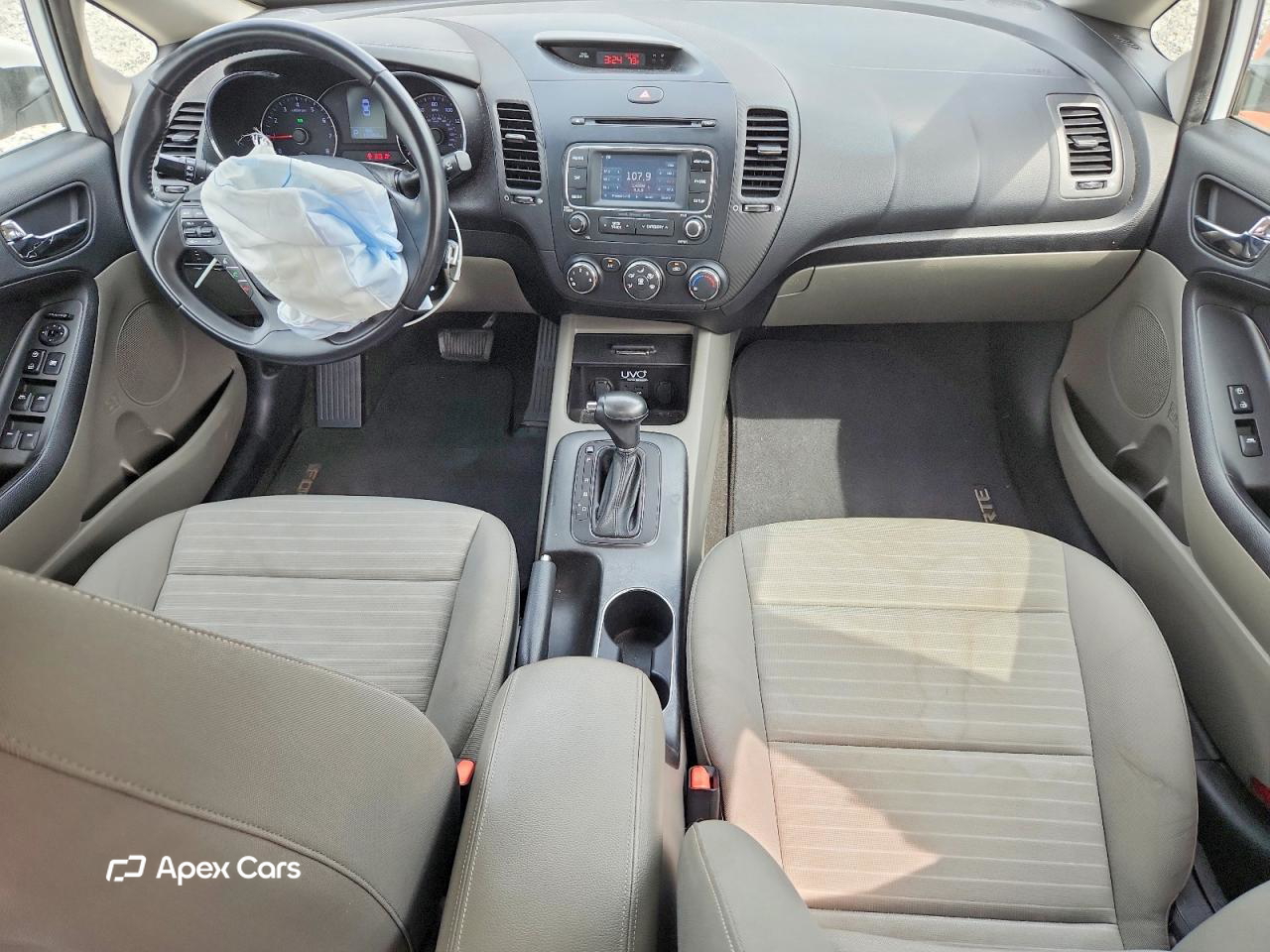 Kia Forte 2014
