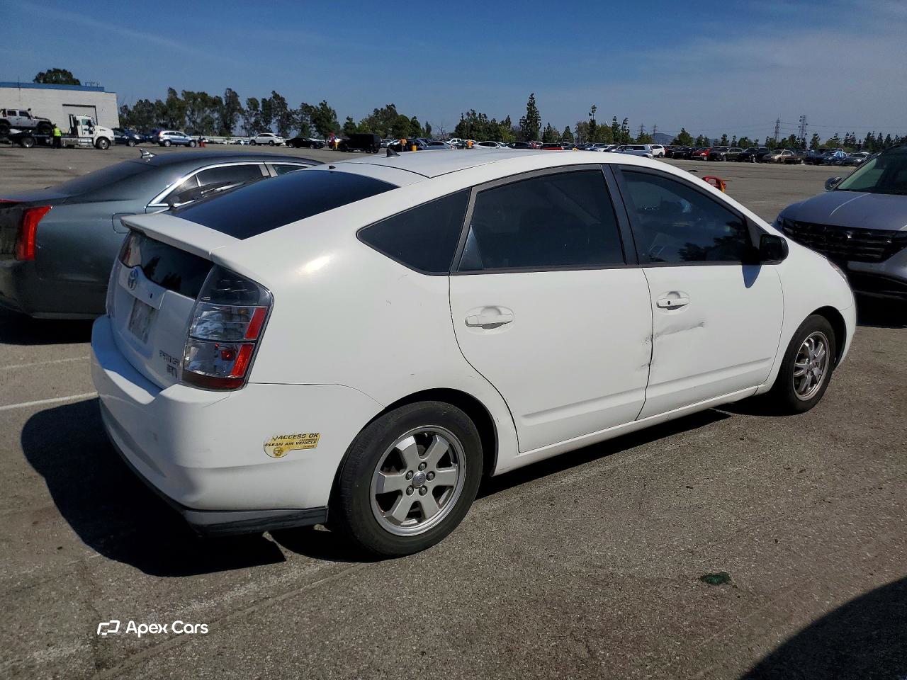 Toyota Prius 2004