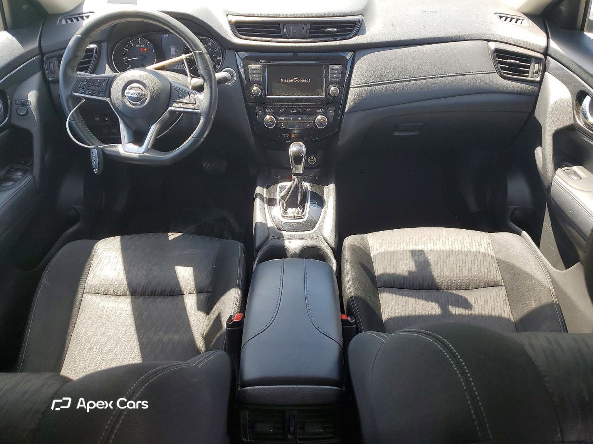 Nissan Rogue 2018