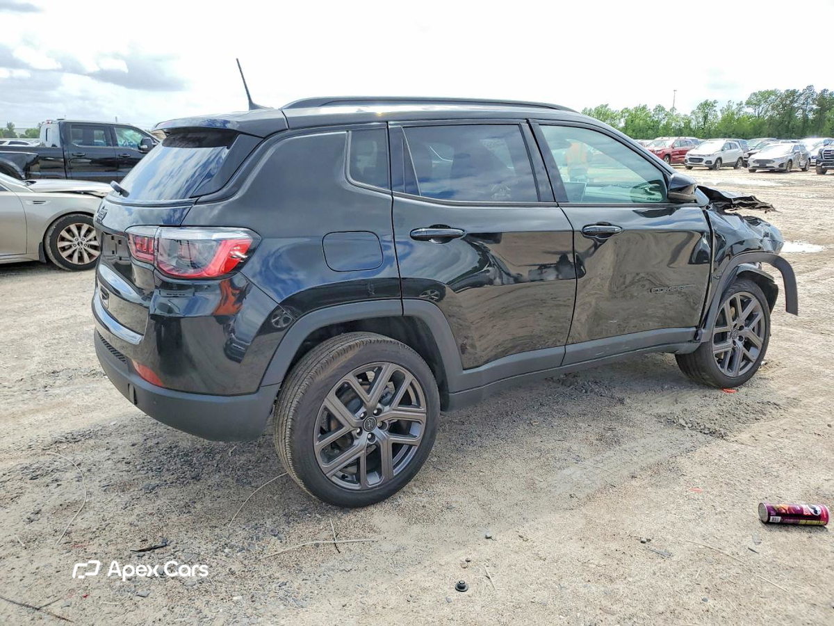 Jeep Compass 2026