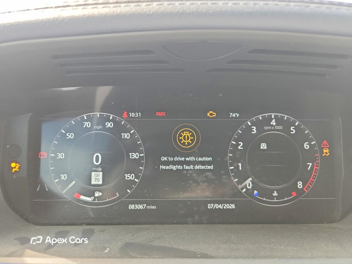 Land Rover Range Rover 2019
