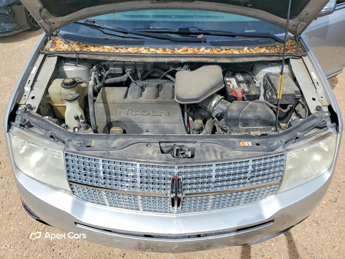 Lincoln MKX 2009