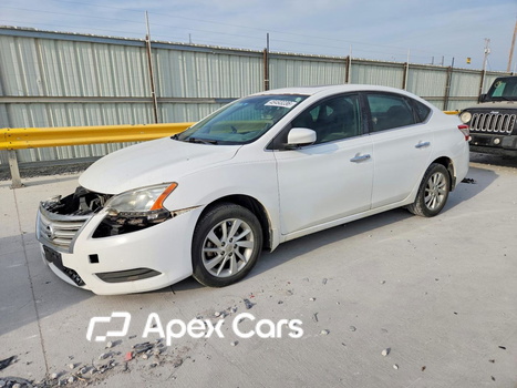 Nissan Sentra 2015 - Image 1 of 13