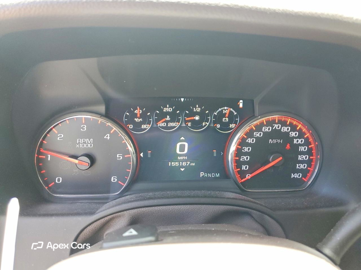 GMC Yukon 2016