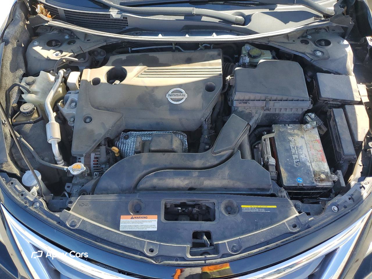 Nissan Altima 2015
