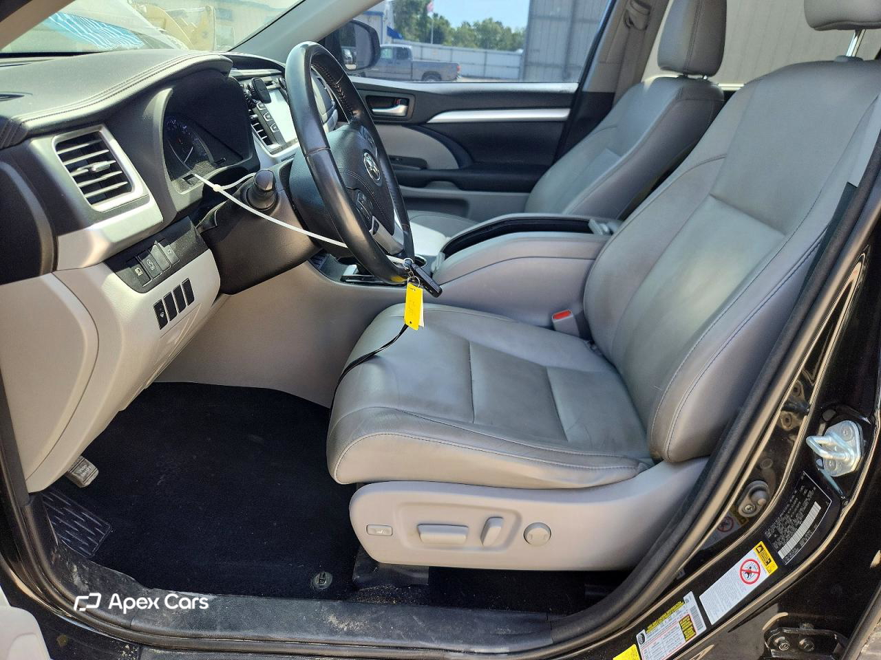 Toyota Highlander 2018