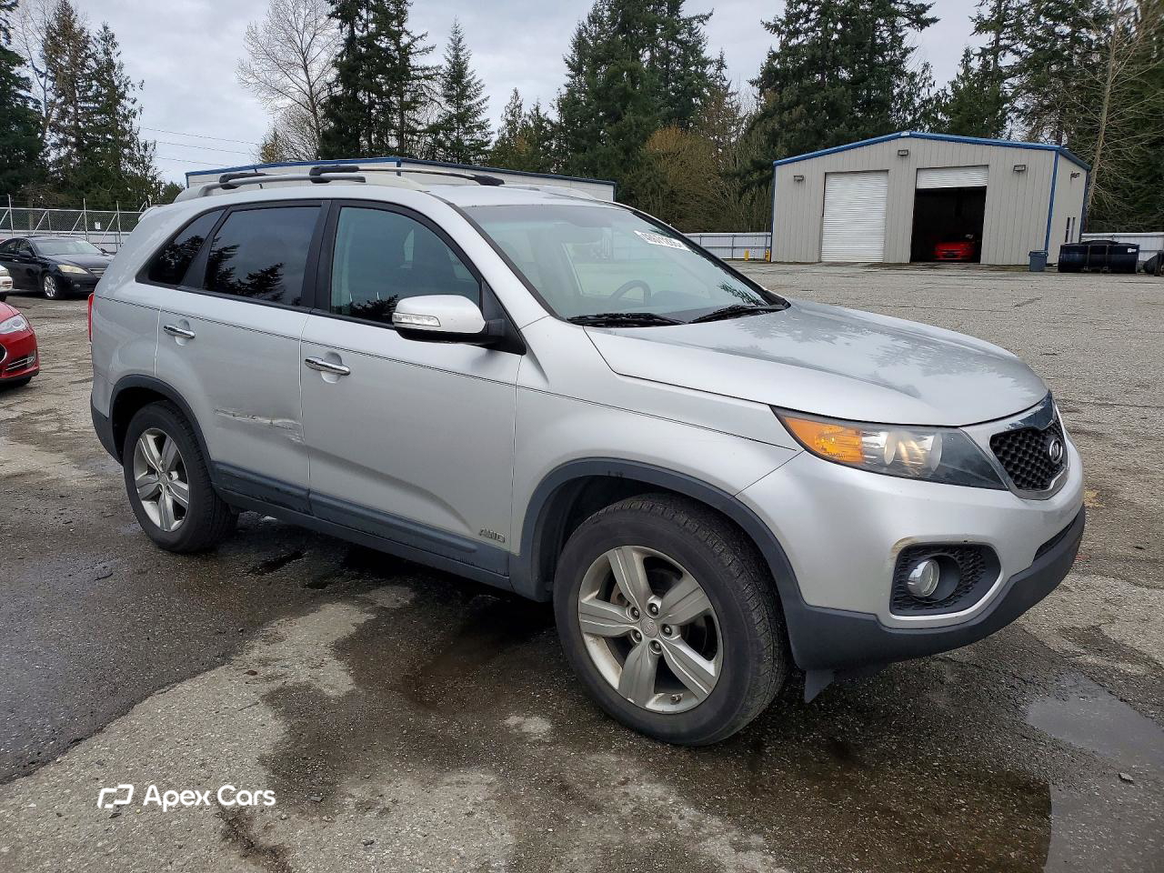 Kia Sorento 2012
