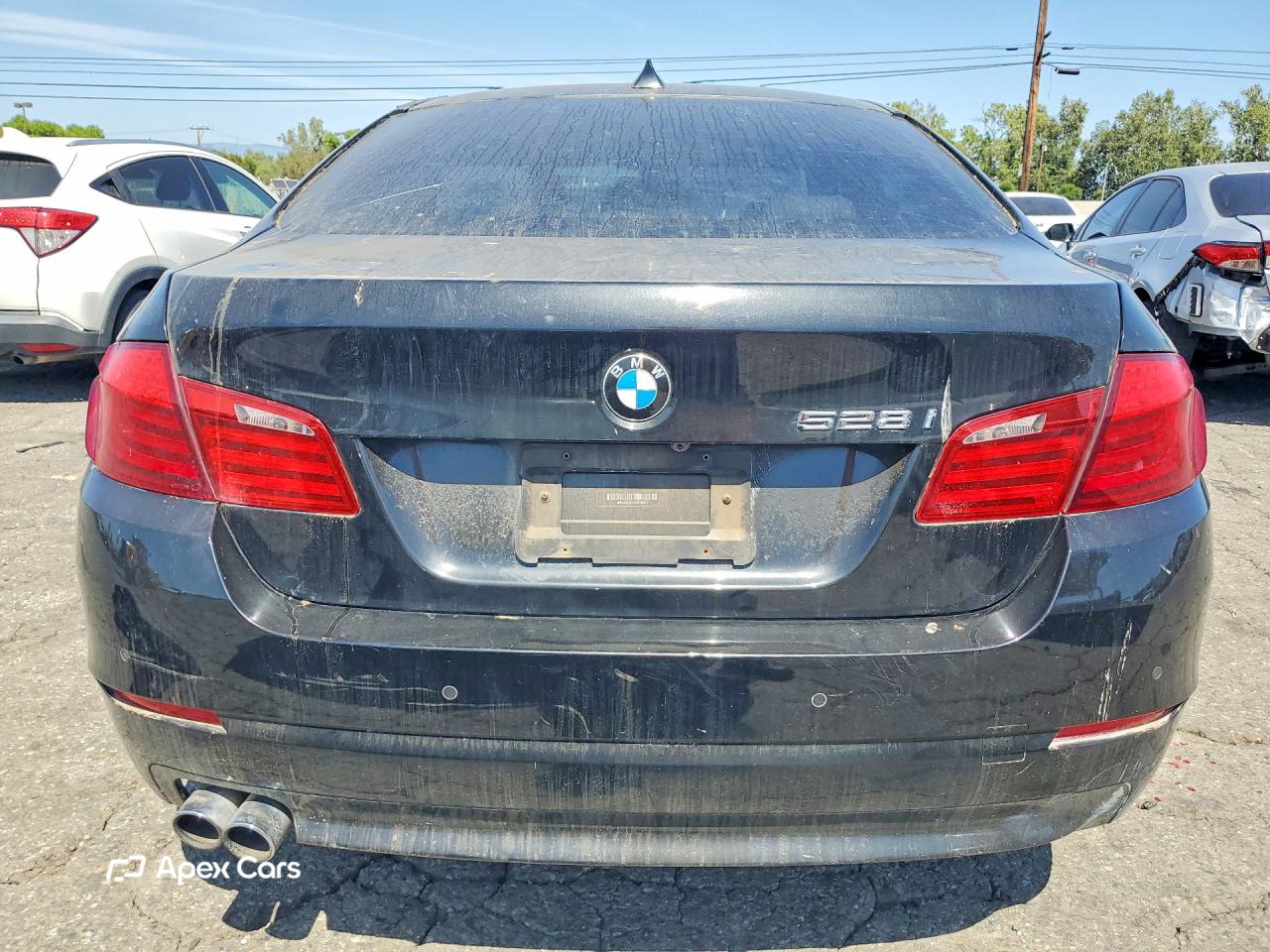 BMW Series 5 2012