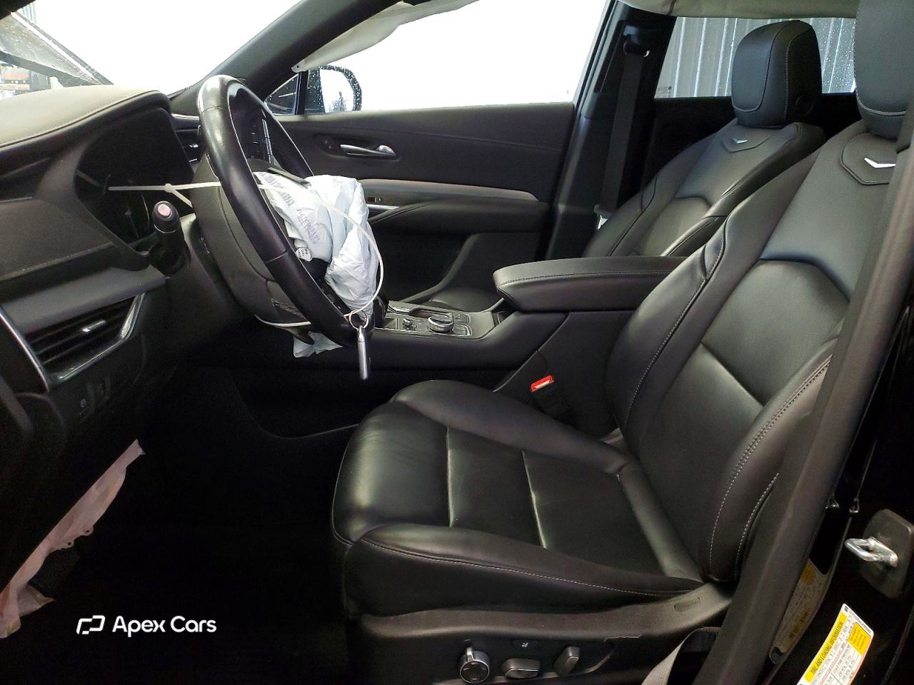 Cadillac XT4 2020